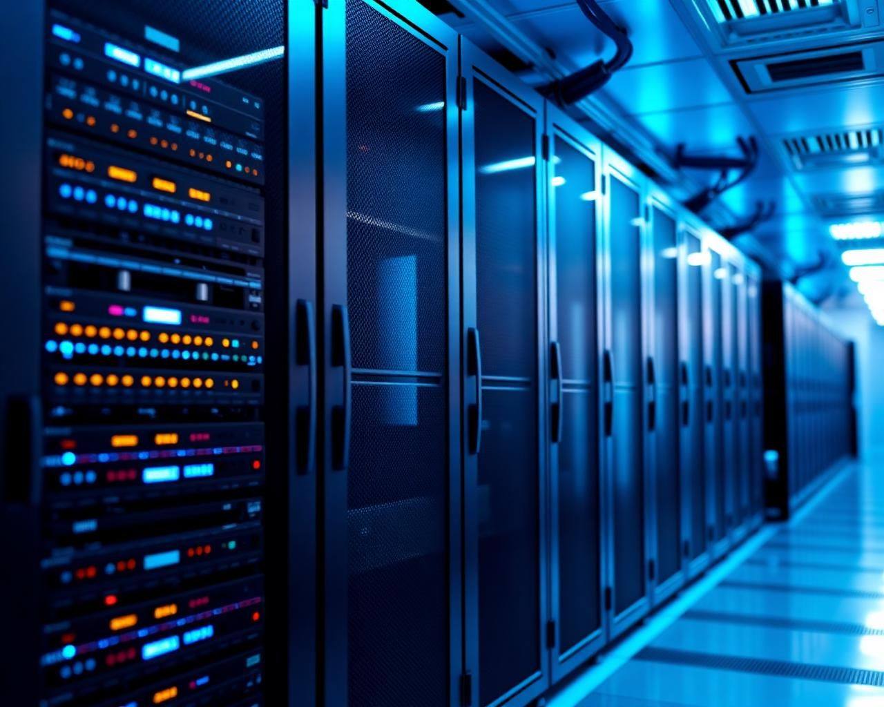 Data Centers & Industrial