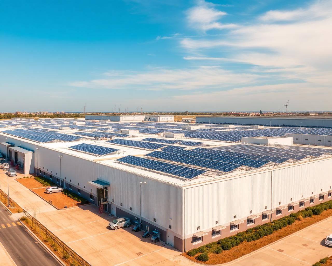 Industries & Manufacturing