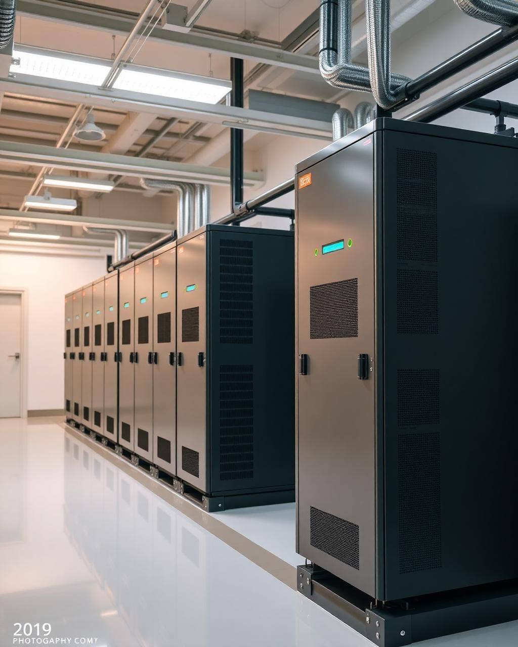 Inverter & Battery Systems