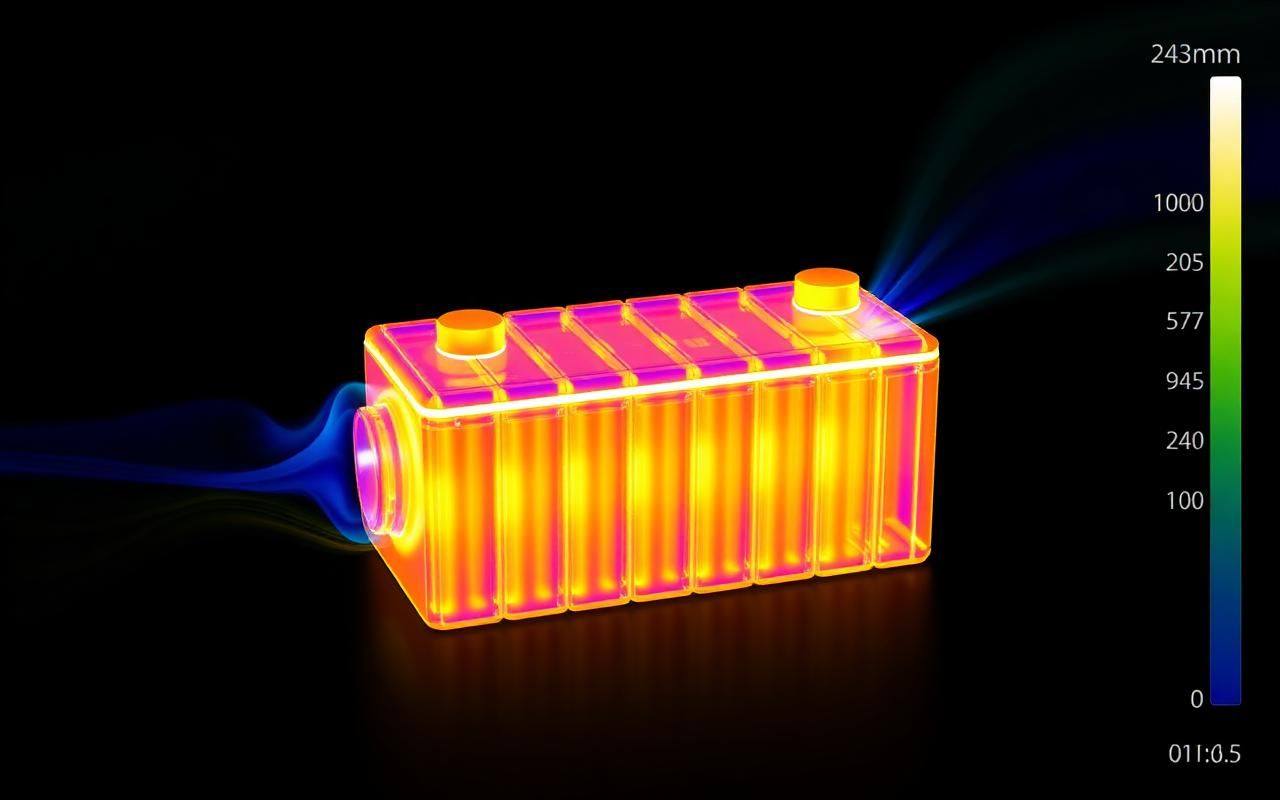 Suryamanu battery R&D
